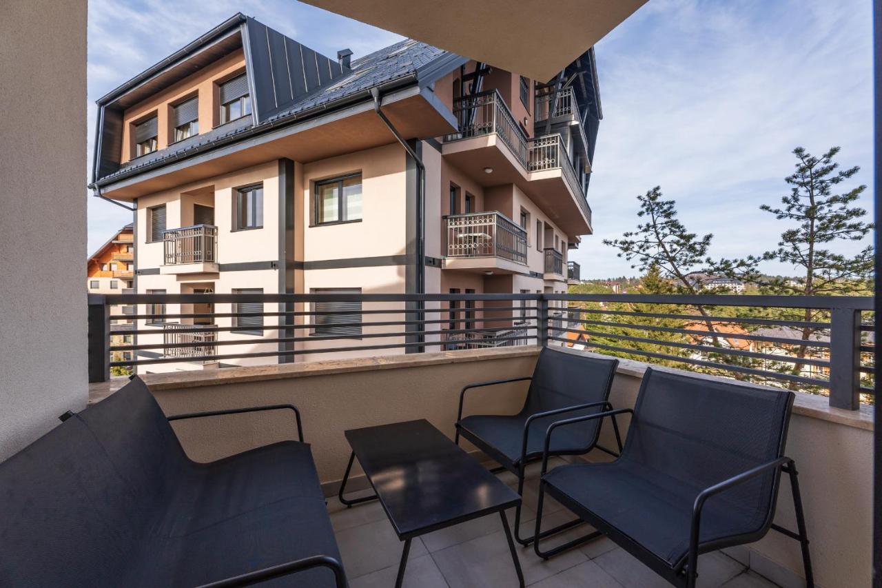 Apartman Vulex Zlatibor Ngoại thất bức ảnh